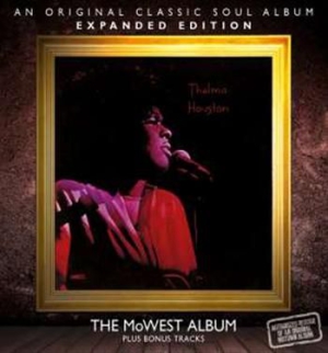 Houston Thelma - Mowest Album - Expanded Edition ryhmässä CD @ Bengans Skivbutik AB (531246)