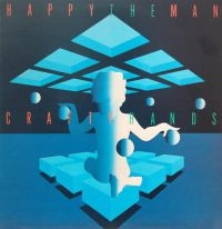 Happy The Man - Crafty Hands ryhmässä CD @ Bengans Skivbutik AB (531268)