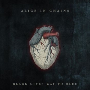 Alice In Chains - Black Gives Way To Blue ryhmässä Minishops / Alice In Chains @ Bengans Skivbutik AB (531278)