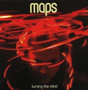 Maps - Turning Mind ryhmässä CD @ Bengans Skivbutik AB (531279)