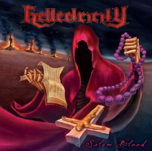 Hellectricity - Salem Blood ryhmässä CD @ Bengans Skivbutik AB (531319)