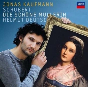 Schubert - Die Schöne Müllerin ryhmässä CD @ Bengans Skivbutik AB (531430)