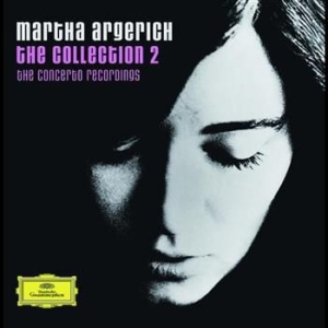 Argerich Martha Piano - Collection Ii - Concerto Recordings ryhmässä CD @ Bengans Skivbutik AB (531448)