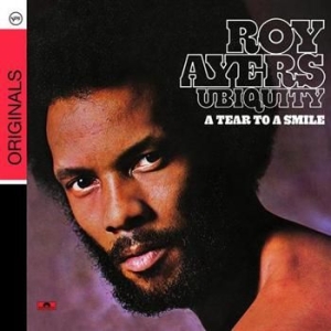 Roy Ayers - Tear To Smile ryhmässä CD @ Bengans Skivbutik AB (531451)