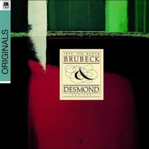 Brubeck Dave & Desmond Paul - 1975 The Duets ryhmässä CD @ Bengans Skivbutik AB (531453)