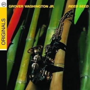 Washington Groover Jr - Reed Seed ryhmässä CD @ Bengans Skivbutik AB (531462)