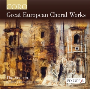 Various Composers - Great European Choral Works ryhmässä CD @ Bengans Skivbutik AB (531465)