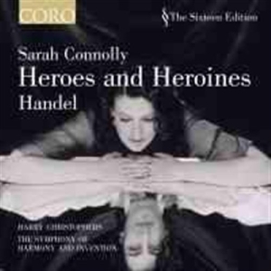 Handel G F - Heroes And Heroines - Handel Arias ryhmässä ME SUOSITTELEMME / Joululahjavinkki: CD @ Bengans Skivbutik AB (531483)