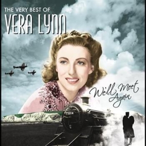 Lynn Vera - We'll Meet Again - Very Best Of ryhmässä CD @ Bengans Skivbutik AB (531500)