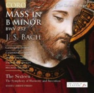 Bach J S - Mass In B Minor ryhmässä ME SUOSITTELEMME / Joululahjavinkki: CD @ Bengans Skivbutik AB (531501)