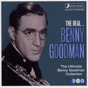 Goodman Benny - The Real Benny Goodman ryhmässä CD @ Bengans Skivbutik AB (531562)