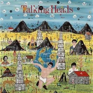 Talking Heads - Little Creatures ryhmässä CD @ Bengans Skivbutik AB (531563)