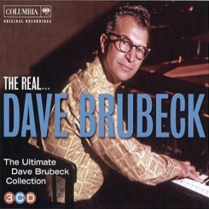 Brubeck Dave - The Real Dave Brubeck ryhmässä CD @ Bengans Skivbutik AB (531564)