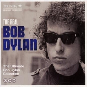 Dylan Bob - The Real Bob Dylan ryhmässä Minishops / Bob Dylan @ Bengans Skivbutik AB (531567)