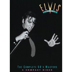 Presley Elvis - The King Of Rock 'n' Roll: The Comp ryhmässä Minishops / Elvis Presley @ Bengans Skivbutik AB (531575)