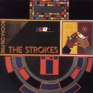 Strokes The - Room On Fire ryhmässä Minishops / The Strokes @ Bengans Skivbutik AB (531588)