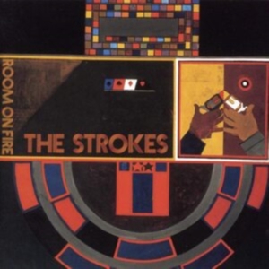 Strokes The - Room On Fire ryhmässä CD @ Bengans Skivbutik AB (531588)