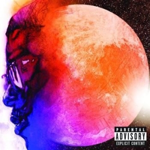 Kid Cudi - Man On The Moon - End Of The D ryhmässä Minishops / Kid Cudi @ Bengans Skivbutik AB (531651)