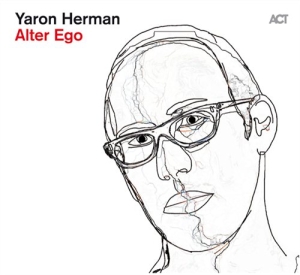 Yaron Herman - Alter Ego ryhmässä CD @ Bengans Skivbutik AB (531656)