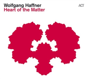 Wolfgang Haffner - Heart Of The Matter ryhmässä CD @ Bengans Skivbutik AB (531697)