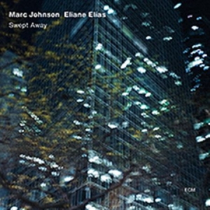 Marc Johnson Eliane Elias Joe Lova - Swept Away ryhmässä CD @ Bengans Skivbutik AB (531708)