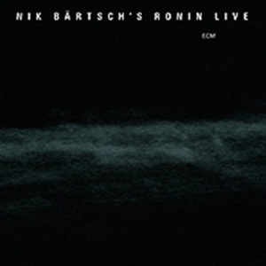 Nik Bärtsch's Ronin - Live ryhmässä ME SUOSITTELEMME / Klassiska lablar / ECM Records @ Bengans Skivbutik AB (531710)