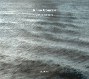 Anna Gourari Bach/Busoni Gubaiduli - Canto Oscuro ryhmässä CD @ Bengans Skivbutik AB (531719)