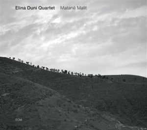 Elina Duni Quartet C. Vallon P. Mo - Matanë Malit ryhmässä CD @ Bengans Skivbutik AB (531720)