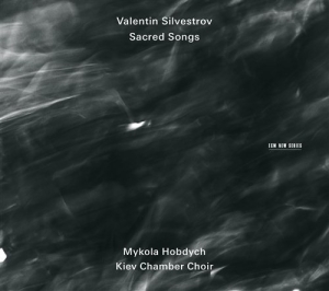 Valentin Silvestrov Kiev Chamber Ch - Sacred Songs ryhmässä CD @ Bengans Skivbutik AB (531721)