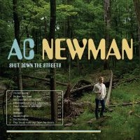 Newman Ac - Shut Down The Streets ryhmässä CD @ Bengans Skivbutik AB (531901)