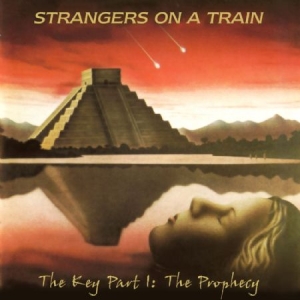 Strangers On A Train - Key Part 1:The Prophecy ryhmässä CD @ Bengans Skivbutik AB (532060)