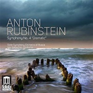 Rubinstein - Symphony No 4 ryhmässä ME SUOSITTELEMME / Joululahjavinkki: CD @ Bengans Skivbutik AB (532078)