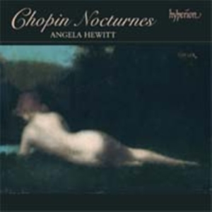 Chopin Frederic - Nocturnes/Impromptus ryhmässä CD @ Bengans Skivbutik AB (532160)