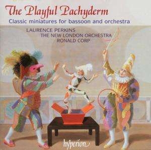 Various - The Playful Pachyderm ryhmässä CD @ Bengans Skivbutik AB (532161)