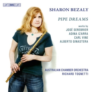 Sharon Bezaly - Pipe Dreams ryhmässä CD @ Bengans Skivbutik AB (532209)