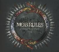 Mob Rules - Cannibal Nation - Digi ryhmässä CD @ Bengans Skivbutik AB (532231)