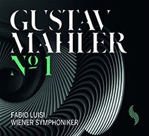 Mahler - Symphony No 1 ryhmässä CD @ Bengans Skivbutik AB (532356)