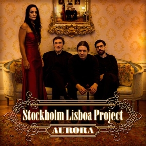 Stockholm Lisboa Project - Aurora ryhmässä CD @ Bengans Skivbutik AB (532370)