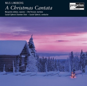 Lindberg Nils - A Christmas Cantata ryhmässä CD @ Bengans Skivbutik AB (532395)