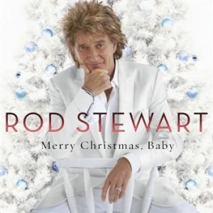 Rod Stewart - Merry Christmas Baby ryhmässä Minishops / Rod Stewart @ Bengans Skivbutik AB (532493)