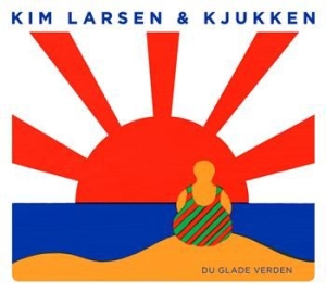 Kim Larsen & Kjukken - Du Glade Verden ryhmässä Minishops / Gasolin @ Bengans Skivbutik AB (532516)