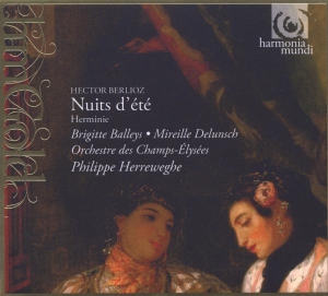 San Francisco Symphony - Nuits D'ete/Herminie ryhmässä CD @ Bengans Skivbutik AB (532533)