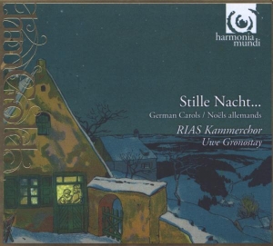 Rias Kammerchor - Stille Nacht ryhmässä CD @ Bengans Skivbutik AB (532540)