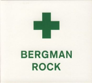 Bergman Rock - Bergman Rock ryhmässä CD @ Bengans Skivbutik AB (532556)