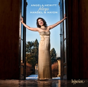 Händel & Haydn - Angela Hewitt Plays ryhmässä CD @ Bengans Skivbutik AB (532568)