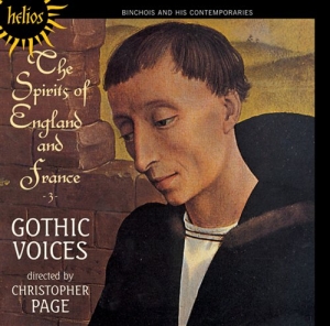 Various Composers - The Spirits Of England And France V ryhmässä ME SUOSITTELEMME / Joululahjavinkki: CD @ Bengans Skivbutik AB (532576)