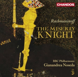 Rachmaninov - The Miserly Knight ryhmässä ME SUOSITTELEMME / Joululahjavinkki: CD @ Bengans Skivbutik AB (532587)