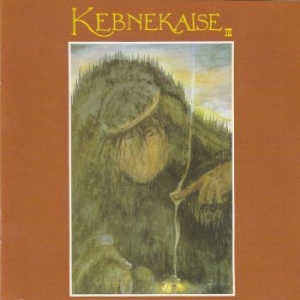 Kebnekajse - Iii ryhmässä CD @ Bengans Skivbutik AB (532604)