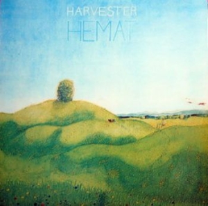 Harvester - Hemåt ryhmässä CD @ Bengans Skivbutik AB (532605)