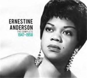 Anderson Ernestine - Complete 1947-1958 ryhmässä CD @ Bengans Skivbutik AB (532613)